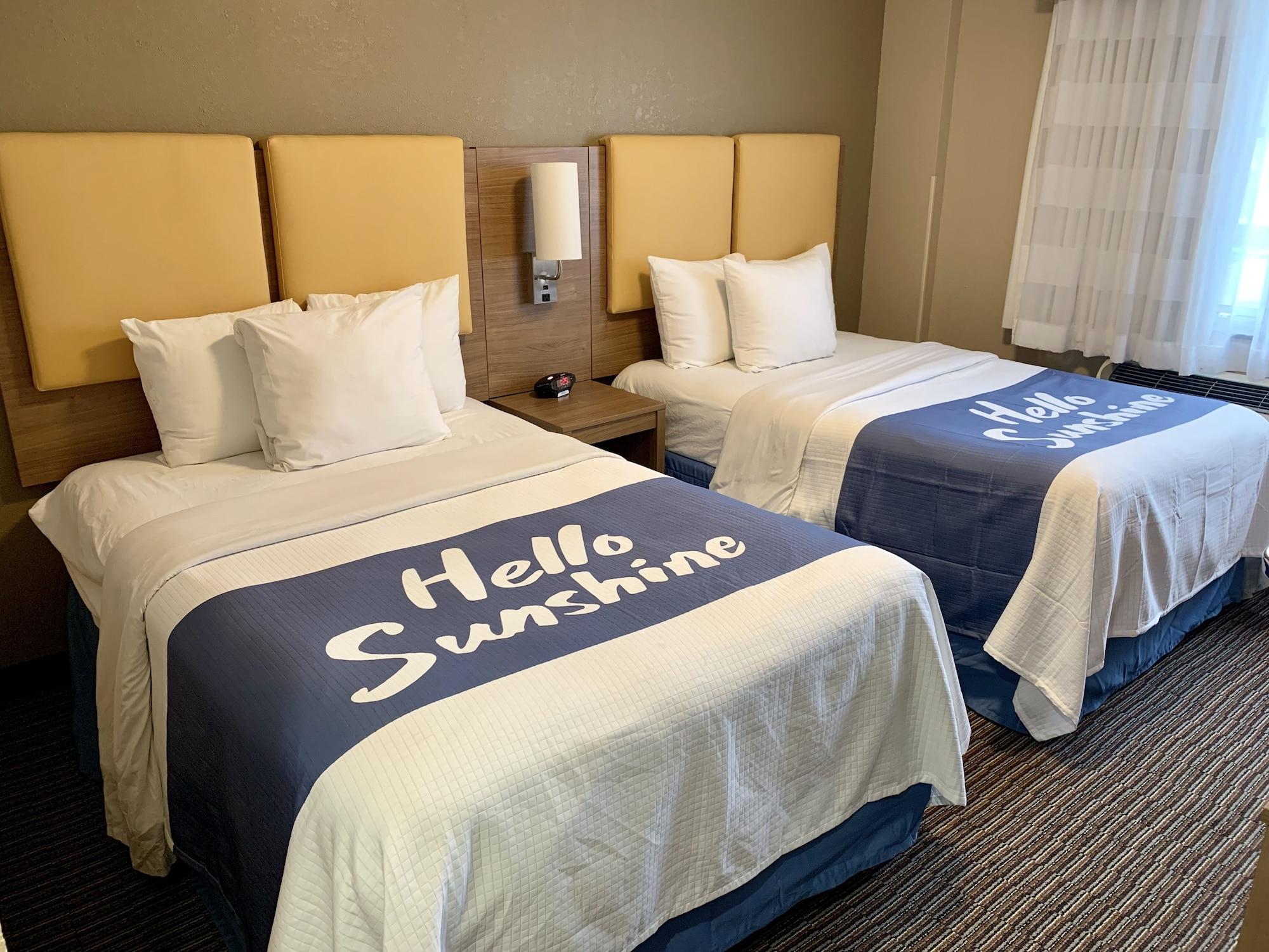 Days Inn By Wyndham Brooklyn Borough Park New York Bagian luar foto
