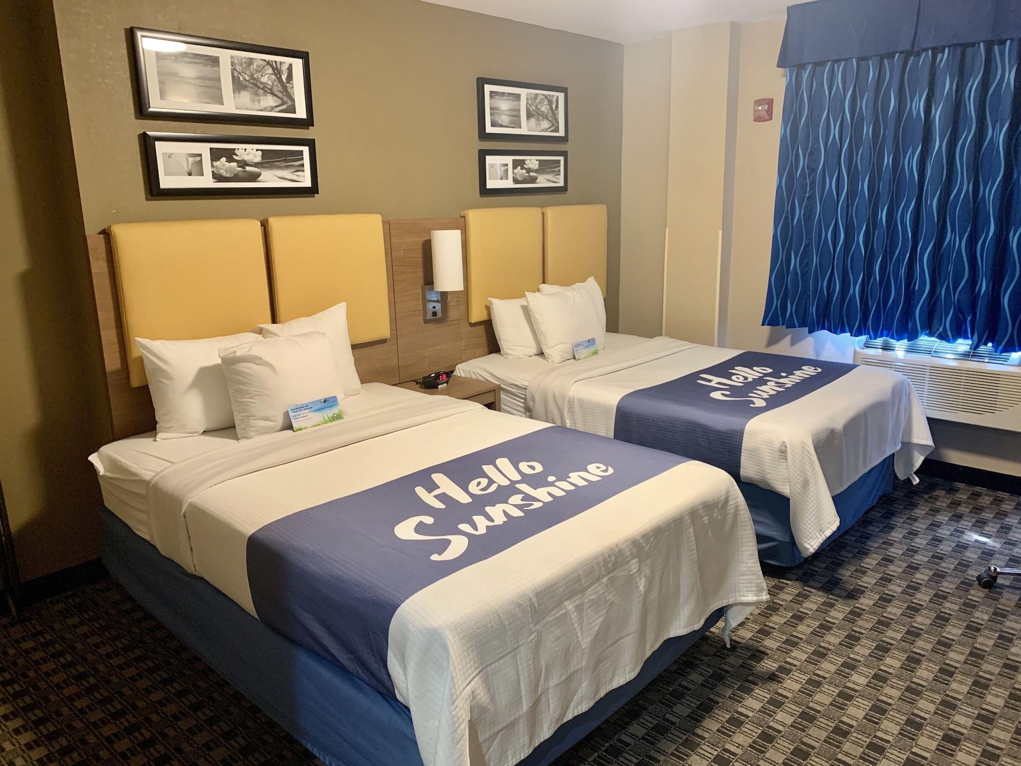 Days Inn By Wyndham Brooklyn Borough Park New York Bagian luar foto